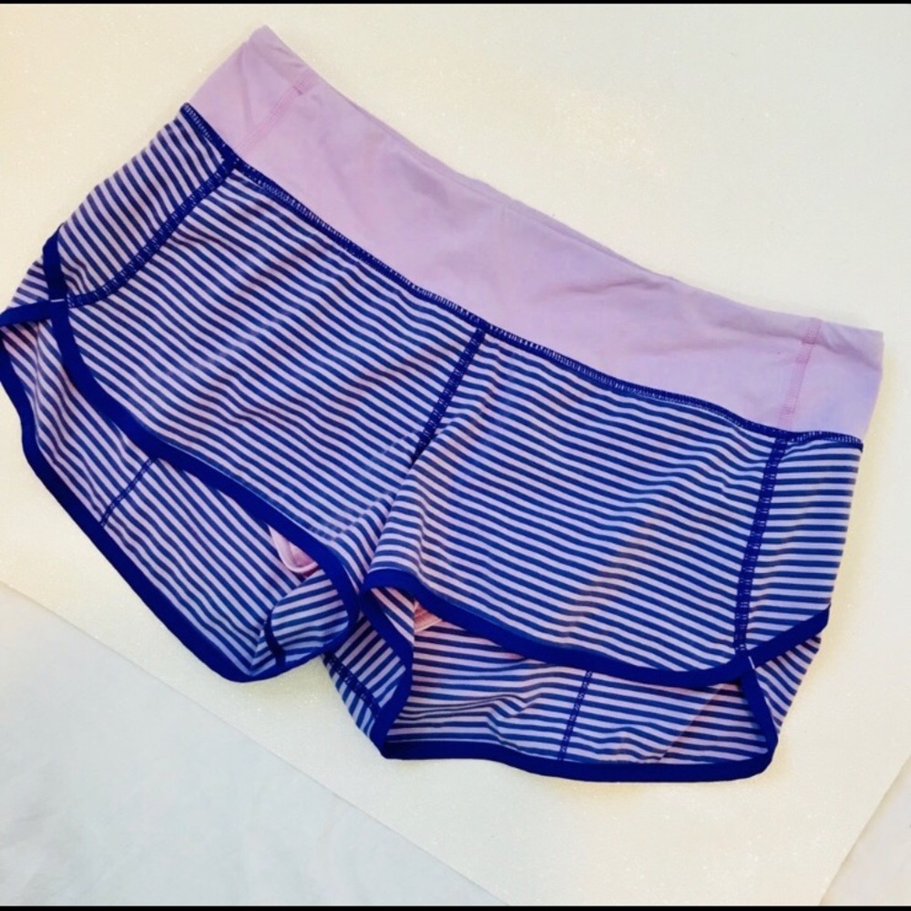 Lululemon Run Speed Short